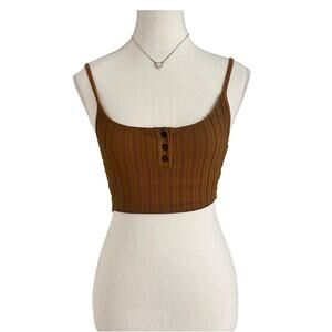 Aerie Size XS Scoop Cami Top